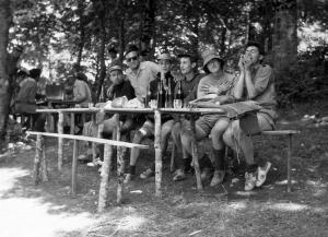 23 1965 - Campo K9 [Val Fondillo Opi luglio]
