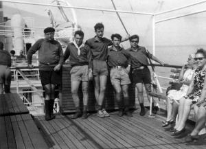 26 1965 - Campo Scuola K10 [Ischitelal - Isole Tremiti Sett] 1