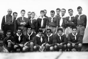 26 1965 - Campo Scuola K10 [Ischitelal - Isole Tremiti Sett] 1 (1)