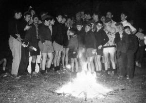 15 1966-Campo K11 [Valle Fiumata Filettino FR [1-15 Luglio]