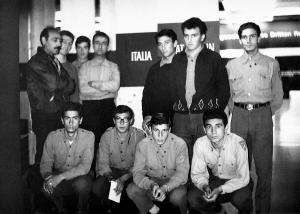 18 1966-Campo Scuola K12  [Dakau forni crematoi] (1)