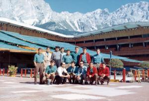 18 a 1966-Campo Scuola K12  [Cortina d'Ampezzo]