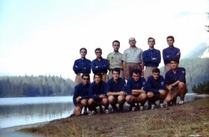 18 b 1966-Campo Scuola K12  [lago rosso di Tovel] (1)