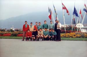 18 c 1966-Campo Scuola K12  [lago di Ginevra]