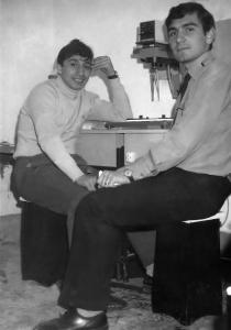 04 1967- Laboratorio fotorafico [15 febbraio]