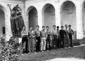 20 1967  Campo Stella Maris K13 [Luglio] (16)