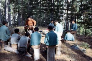 24 1967 - Campo scuola K14 [Corsica Sett-ott]