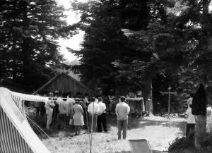 33 1970 Campo K     [Sepino (forse)6-16 luglio] 3