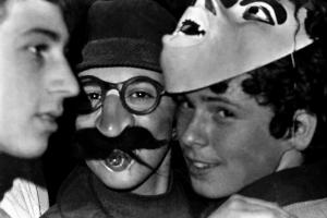 03 1974 - Carnevale in sede [26 febbraio] (1)