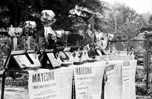 08) 1978 -1^ ed La Matesina [Bojano, 25 agosto]