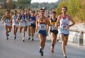 11a  1980 Giro podistico dell'Umbria [Sangemin - Terni 22 sett '80]