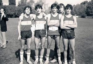 06b 1982 - Paparella Oriente Filippi Corrado Staff sved [Formia - forse] (1)