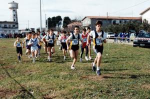 04 1992 Fase interreginale cross [Campomarino, 16 feb] (6)