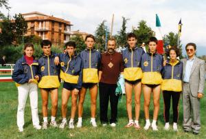 23 1992 Camp ital maratonina Allievi [Frosinone 18 ott] (10)