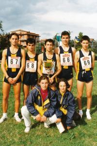 23 1992 Camp ital maratonina Allievi [Frosinone 18 ott] (5)