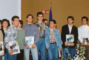 10 1993 Premiazioni anno agonist '92 [21 apr] (6)