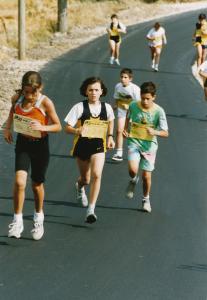 21 1993 Podistica di Colle d'Anchise [Colle d'Anchide 18 lug] (4)