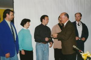 08 1994 Premiazioni 35nnale [ Ferrazzano 24 apr] (10)