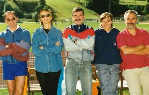 13 1996 Raduno tecnico Fidal [Predazzo TN 26-31 ago] (1) 