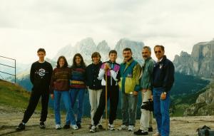 13 1996 Raduno tecnico Fidal [Predazzo TN 26-31 ago] (2)