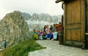 13 1996 Raduno tecnico Fidal [Predazzo TN 26-31 ago] (3)