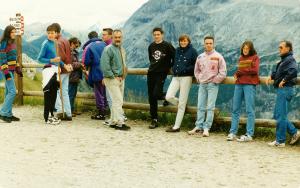 13 1996 Raduno tecnico Fidal [Predazzo TN 26-31 ago] (4)