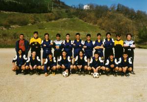 06 1997 Allievi Virtus - Acli 1-0 [Ferrazzano Febbraio]