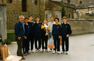 11 1998 C I Corsa montagna a staffette C.tti [Val di Susa TO 24 mag] (1)