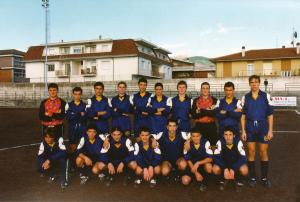 25 1998 Allievi S Leucio IS - Virtus 0-1 [IS 7 nov]