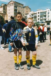 12 1999 Torneo Pulcini Falc e Borsell [CB 1 mag] (1)