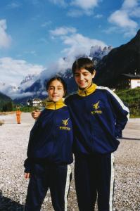 13 1999 Camp Ital Corsa Mont [Auronzo di Cadore BL 9 mag] (1)