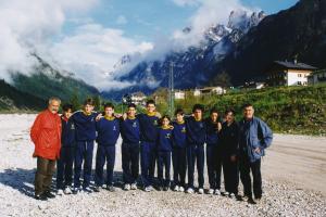 13 1999 Camp Ital Corsa Mont [Auronzo di Cadore BL 9 mag] (4)