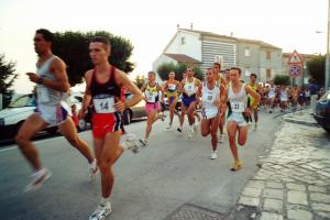 15 2000 Podistica 'Passeggiata nella natura'[Petrella 20 ago] (7)