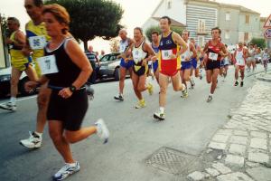 15 2000 Podistica 'Passeggiata nella natura'[Petrella 20 ago] (8)