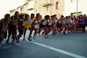 15 2000 Podistica 'Passeggiata nella natura'[Petrella 20 ago] (9)