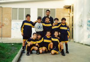 01 2001 Torneo di S. Silvestro [8 gen]]