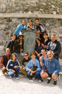 20 2001 Raduno tecnico Fidal [Valtellina 18-25 ago] (9)