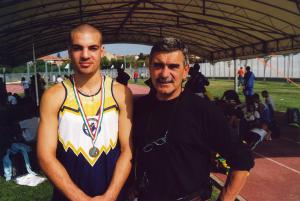 27 2001 Camp Ital Allievi [Fano 22 set] 