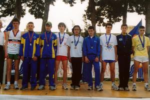 11 2003 Camp Ital. cross CSI [Paestum SA 29 mar] (4)