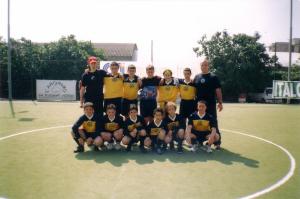 2003 Torneo Nazionale CSI di Imperia CSD