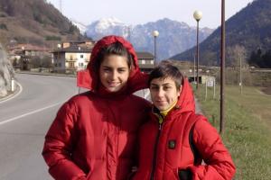 35 2004 8° cross Valle delle Chiese [Roncone, dic] (2)