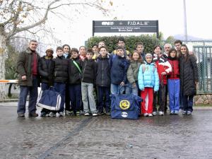 01 2006 Allenamento a Formia [2 gen] (5)