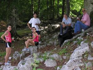 27 2006 Allenamento a Roccamandolfi [20 giu] (1)