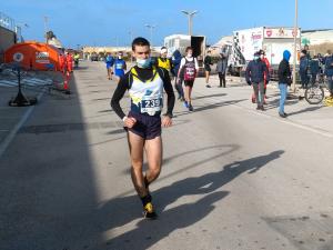 C I -Juniores-marcia-su-strada-km-10-Ostia-RM-23-1-21-1