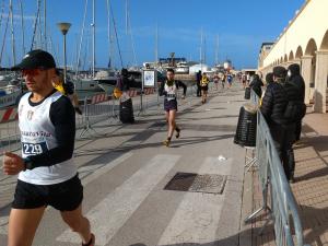 C I -Juniores-marcia-su-strada-km-10-Ostia-RM-23-1-21-5
