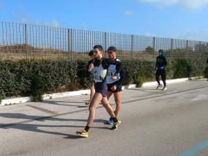 C I -Juniores-marcia-su-strada-km-10-Ostia-RM-23-1-21-8