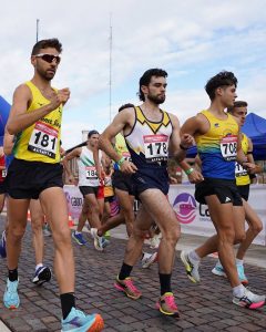 17-Camp Ita. Assoluti-Marcia-km10-Caorle-VE-3-8-25-2